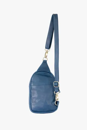 Osgoode Marley Leather Sasha Crossbody/Sling Bag 4539