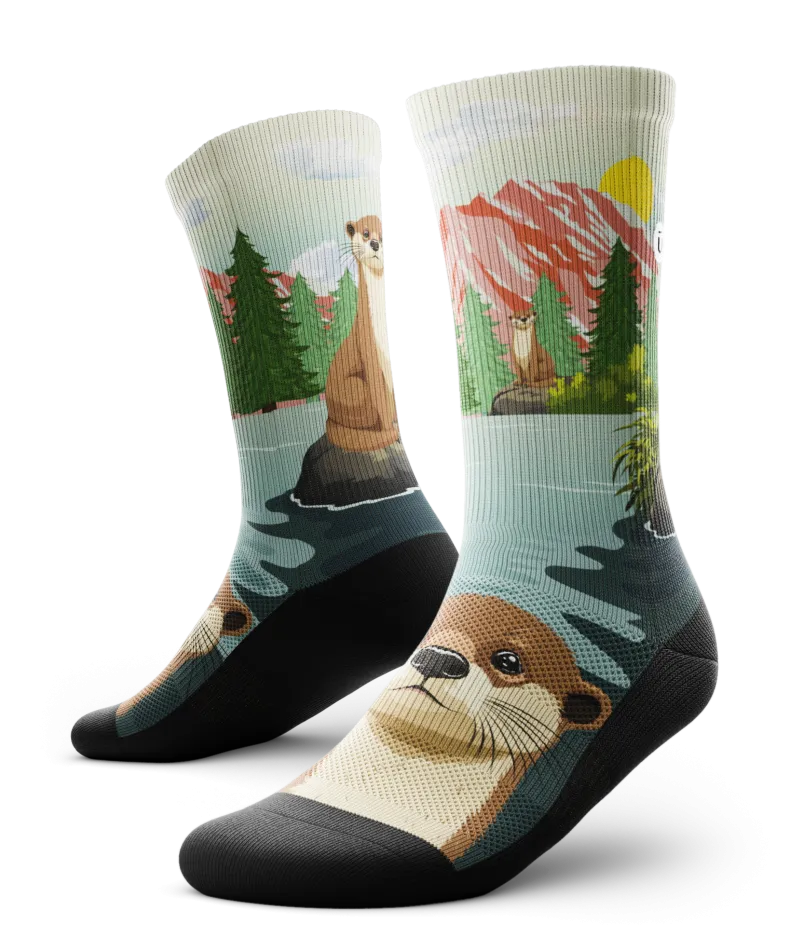 Otter Crew Socks