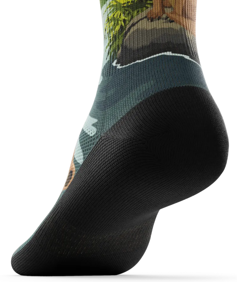 Otter Crew Socks