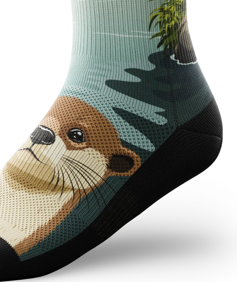 Otter Crew Socks