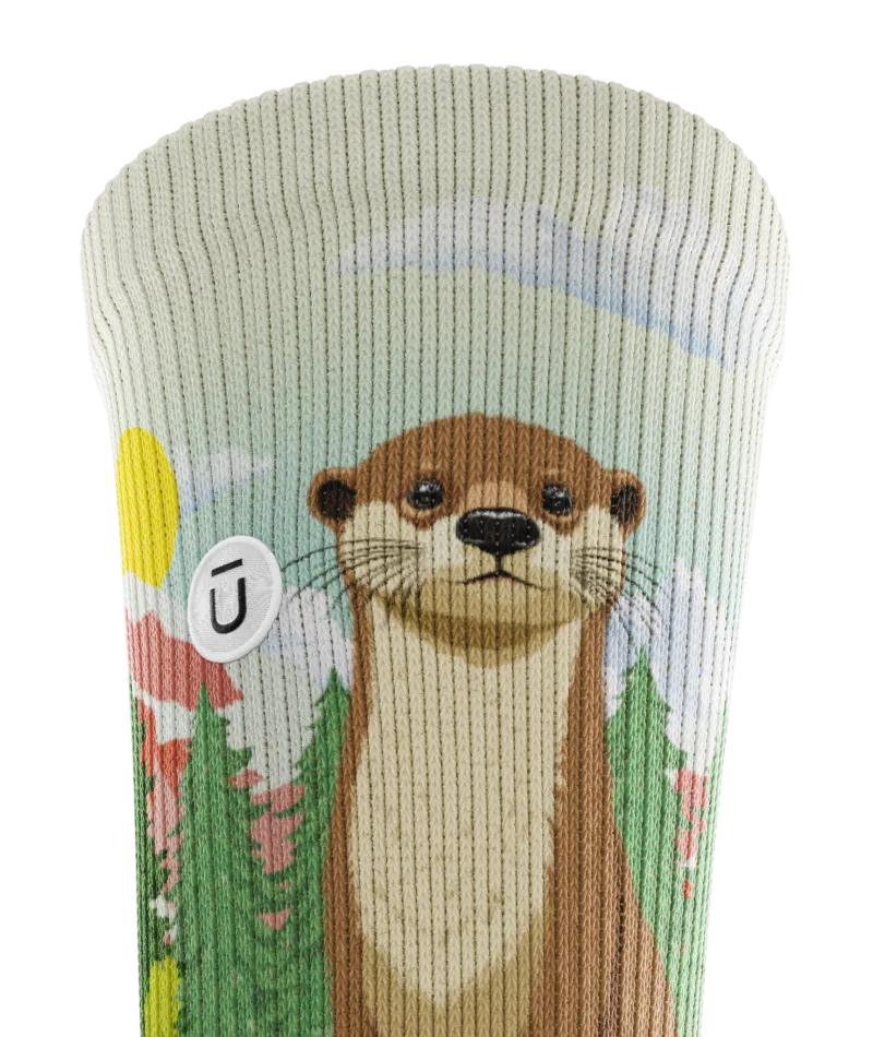Otter Crew Socks