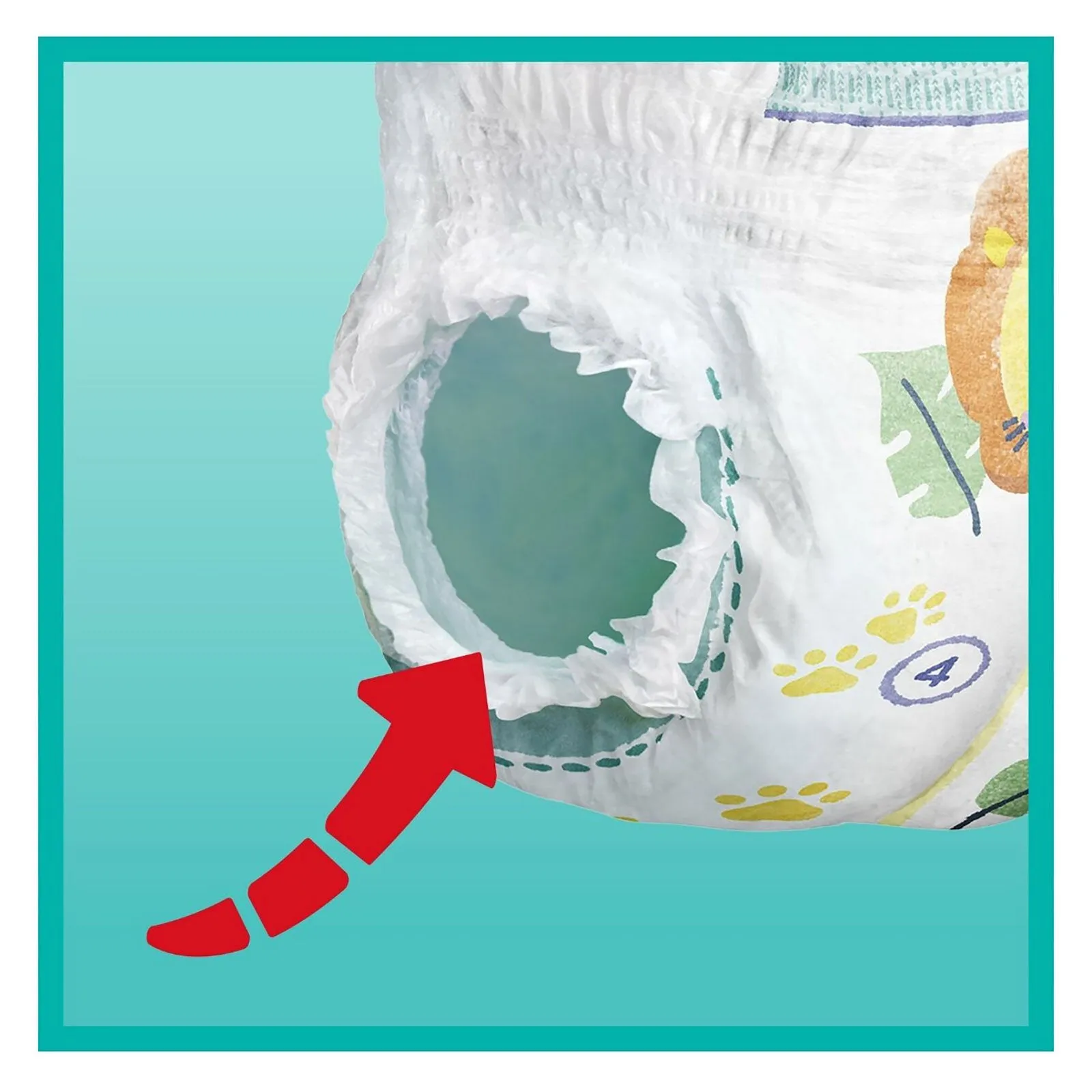 Pampers Baby Dry Pants Size 5 - 21 nappies