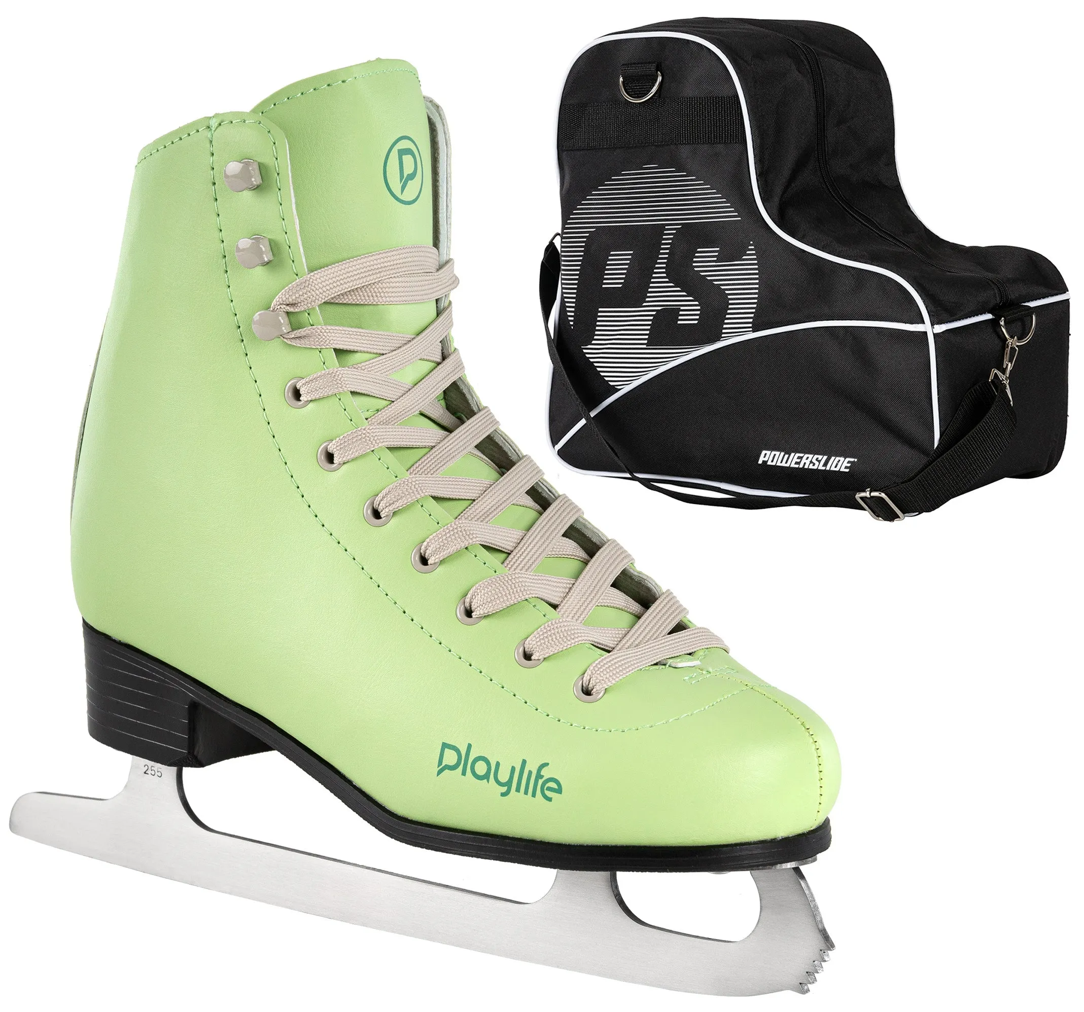 PL Classic Fresh Mint   Ice Skate Bag bundle