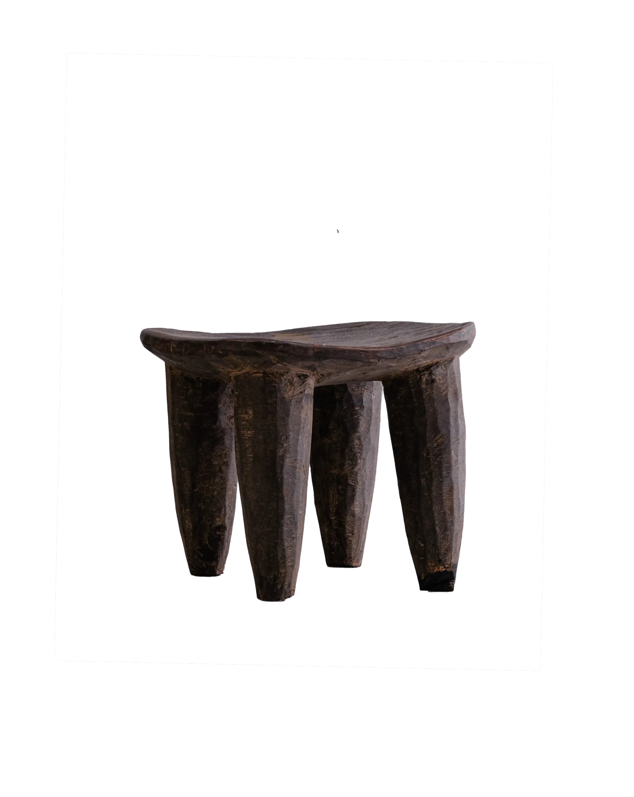 PRIMITIVE STOOL