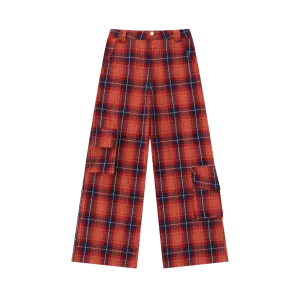 Punk Vintage Pants