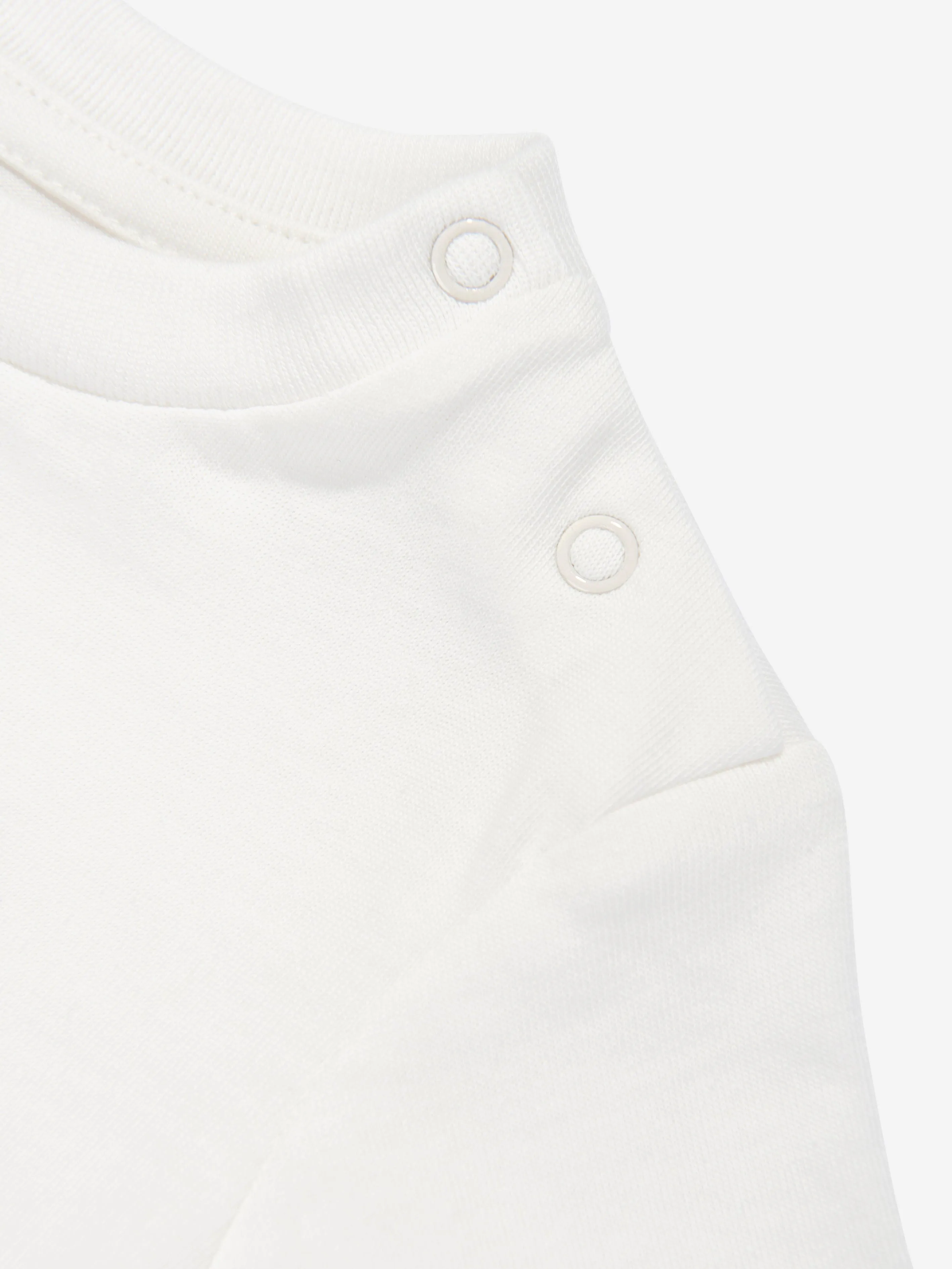 Ralph Lauren Baby Boys Moped T-Shirt in White