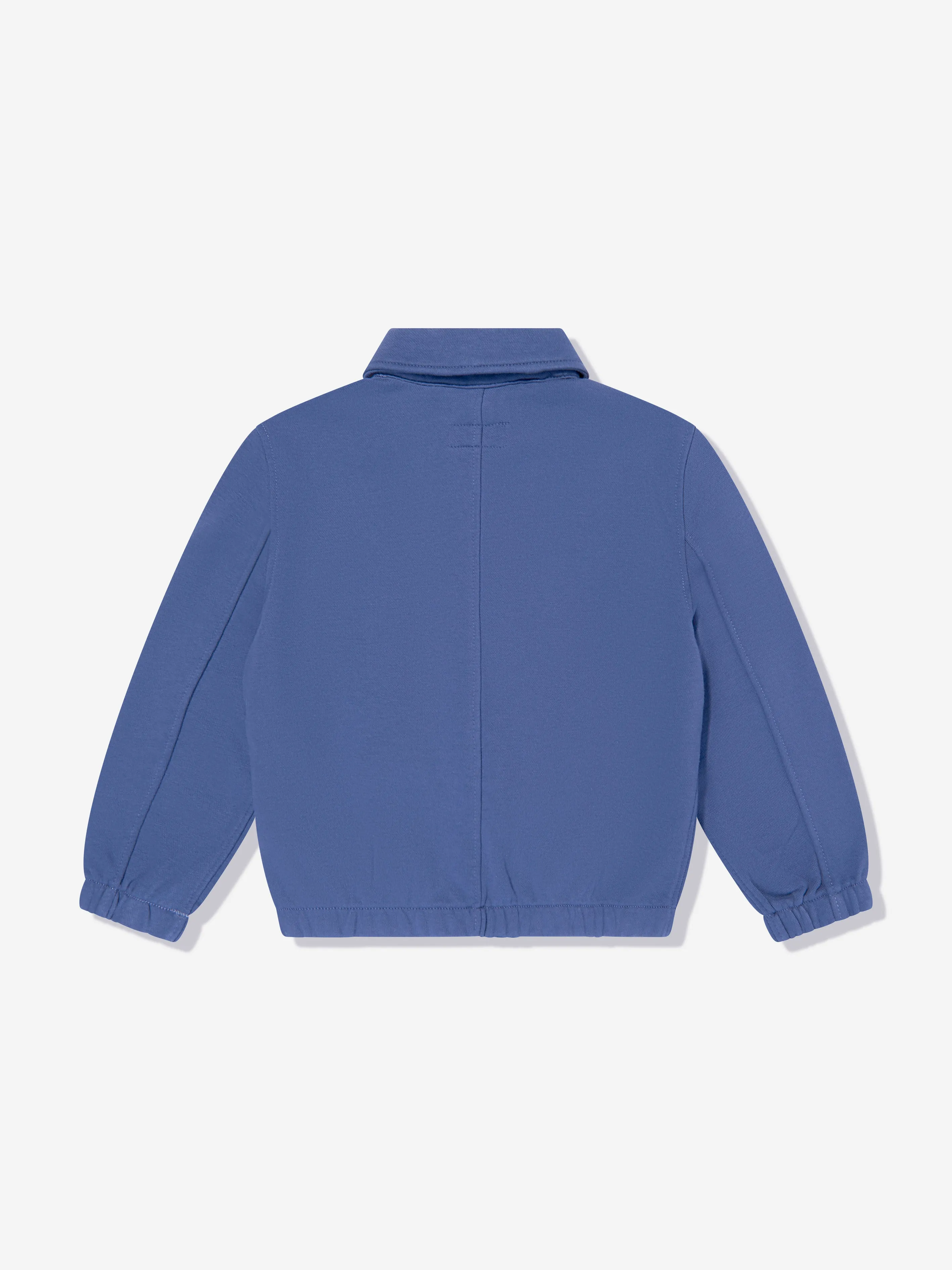 Ralph Lauren Boys Cotton Bayport Jacket in Blue