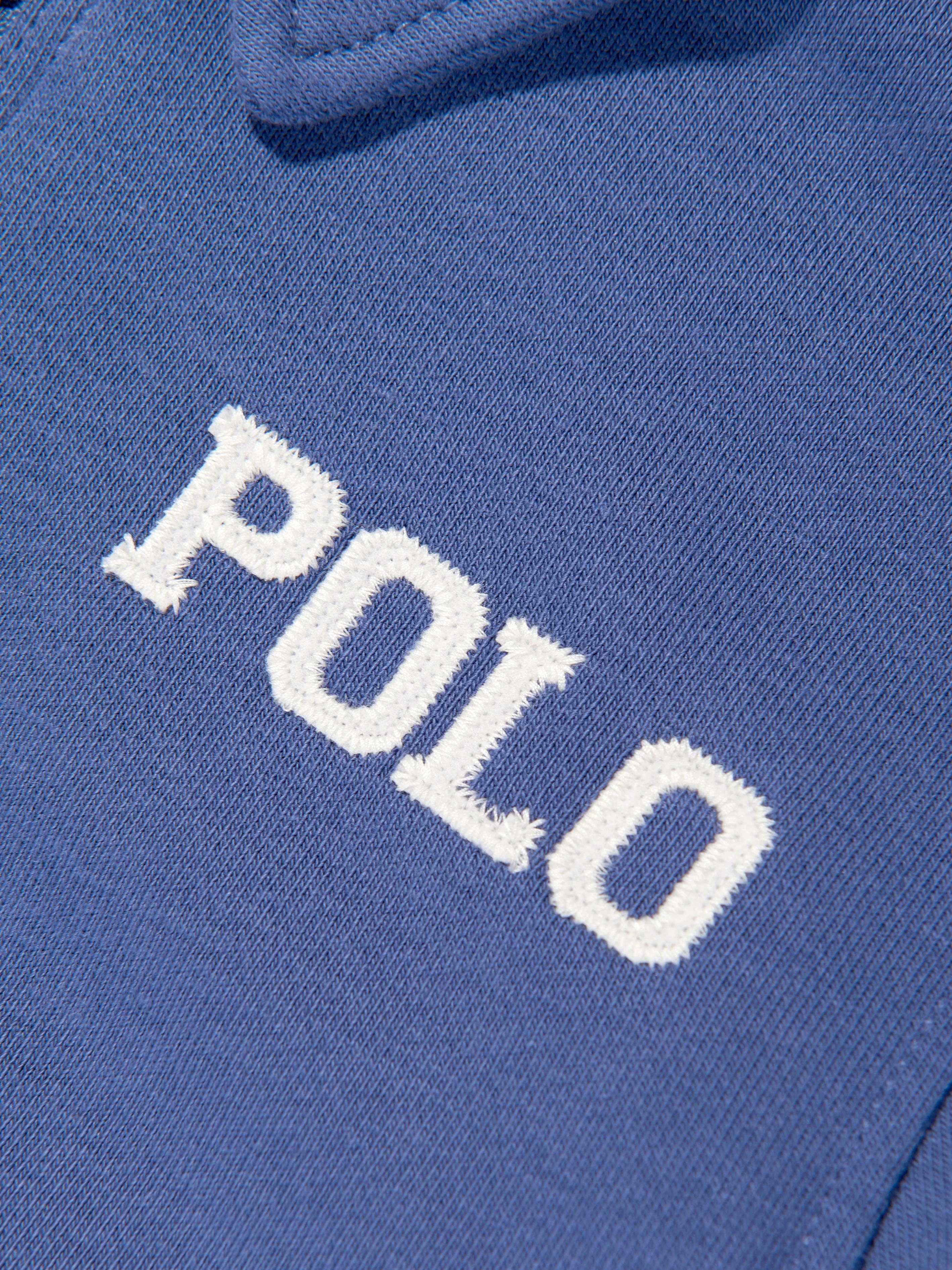 Ralph Lauren Boys Cotton Bayport Jacket in Blue