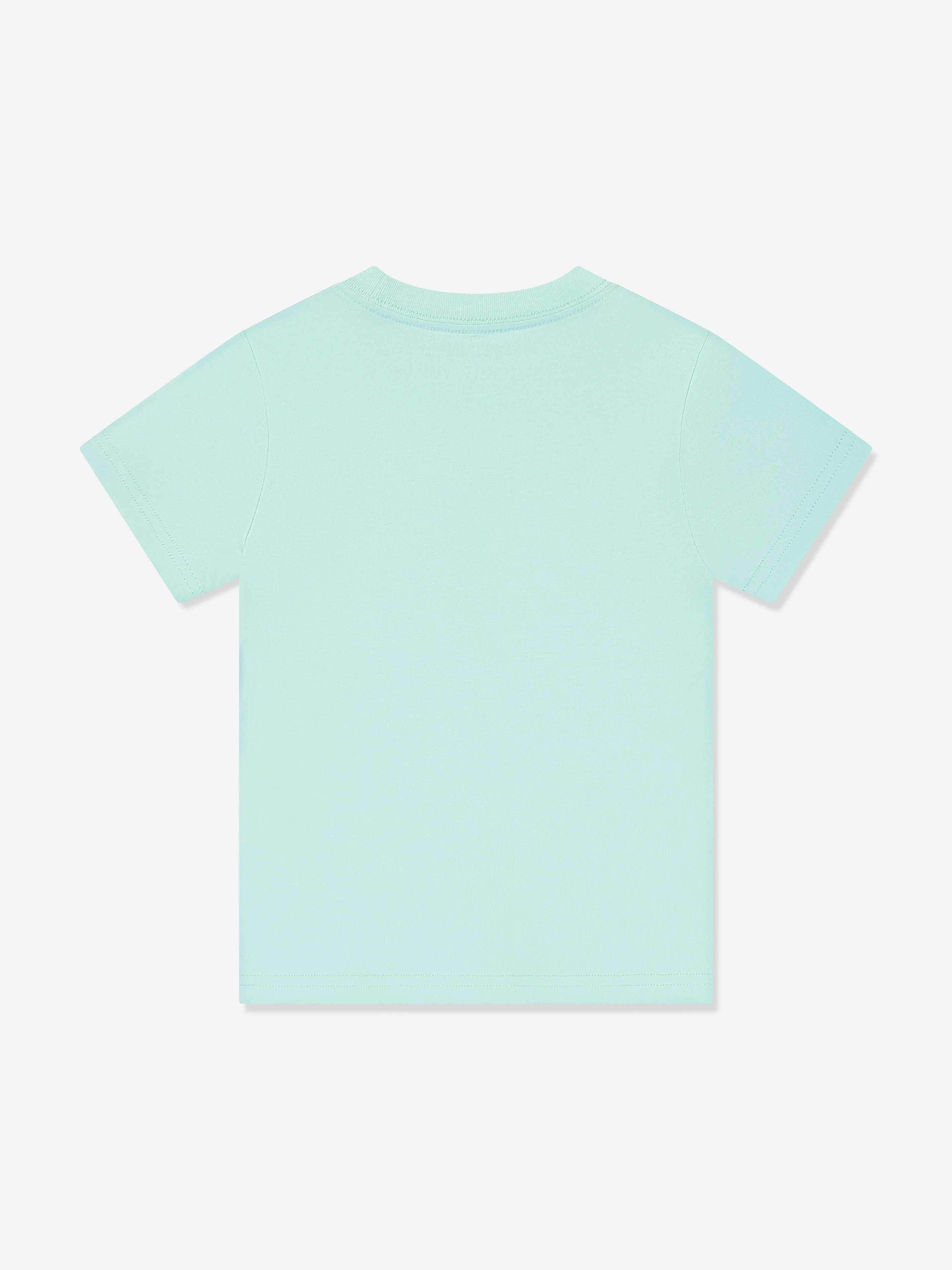 Ralph Lauren Boys Logo T-Shirt in Blue