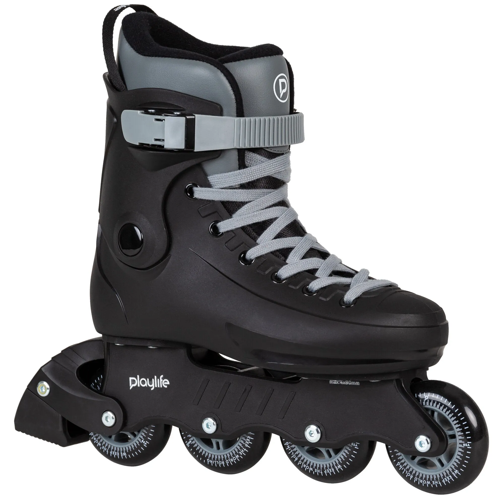 Rave Black 80