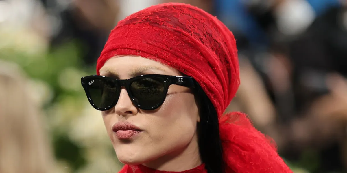 Ray-Ban Meta Skyler RW4010 601/9A Polarised Smart Glasses - As Seen On Marc Zuckerberg & Amelia Gray Hamlin
