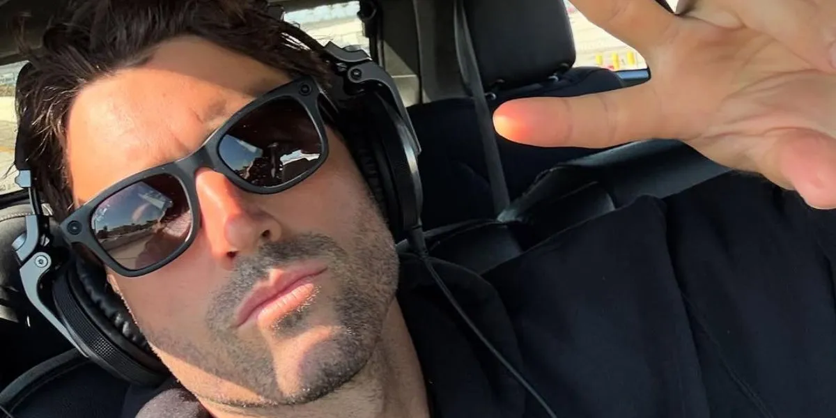 Ray-Ban Meta Wayfarer RW4006 601S/T3 Polarised Smart Glasses - As Seen On Brody Jenner & Meek Mill