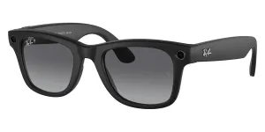 Ray-Ban Meta Wayfarer RW4006 601S/T3 Polarised Smart Glasses - As Seen On Brody Jenner & Meek Mill