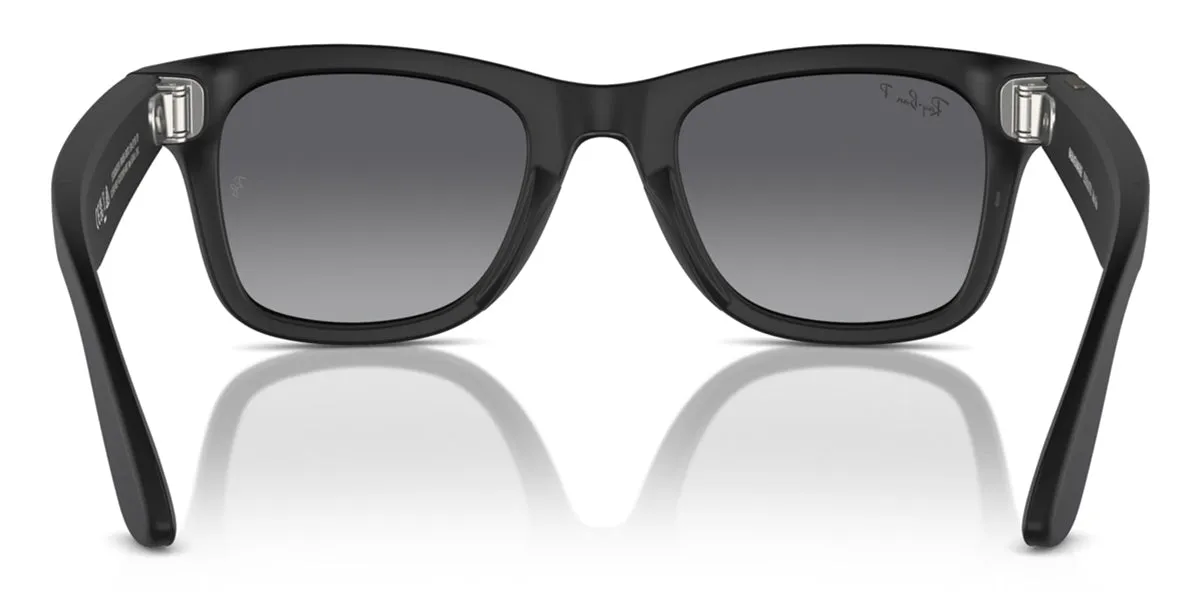 Ray-Ban Meta Wayfarer RW4006 601S/T3 Polarised Smart Glasses - As Seen On Brody Jenner & Meek Mill
