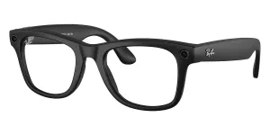 Ray-Ban Meta Wayfarer RW4008 601S/1M Photochromic Smart Glasses - As Seen On Nicholas Duvernay