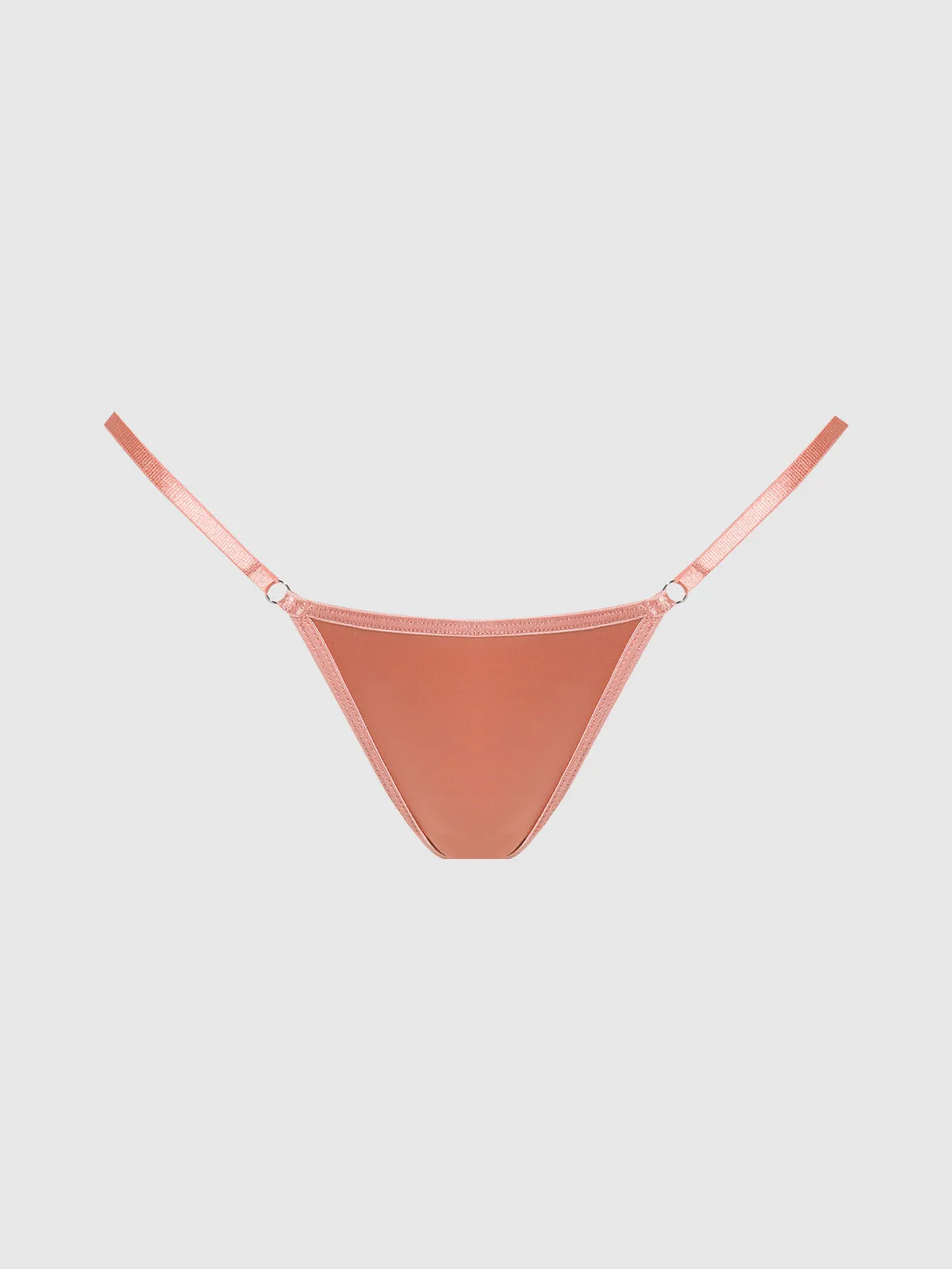 Rising Star Liquid Satin Mini G-String