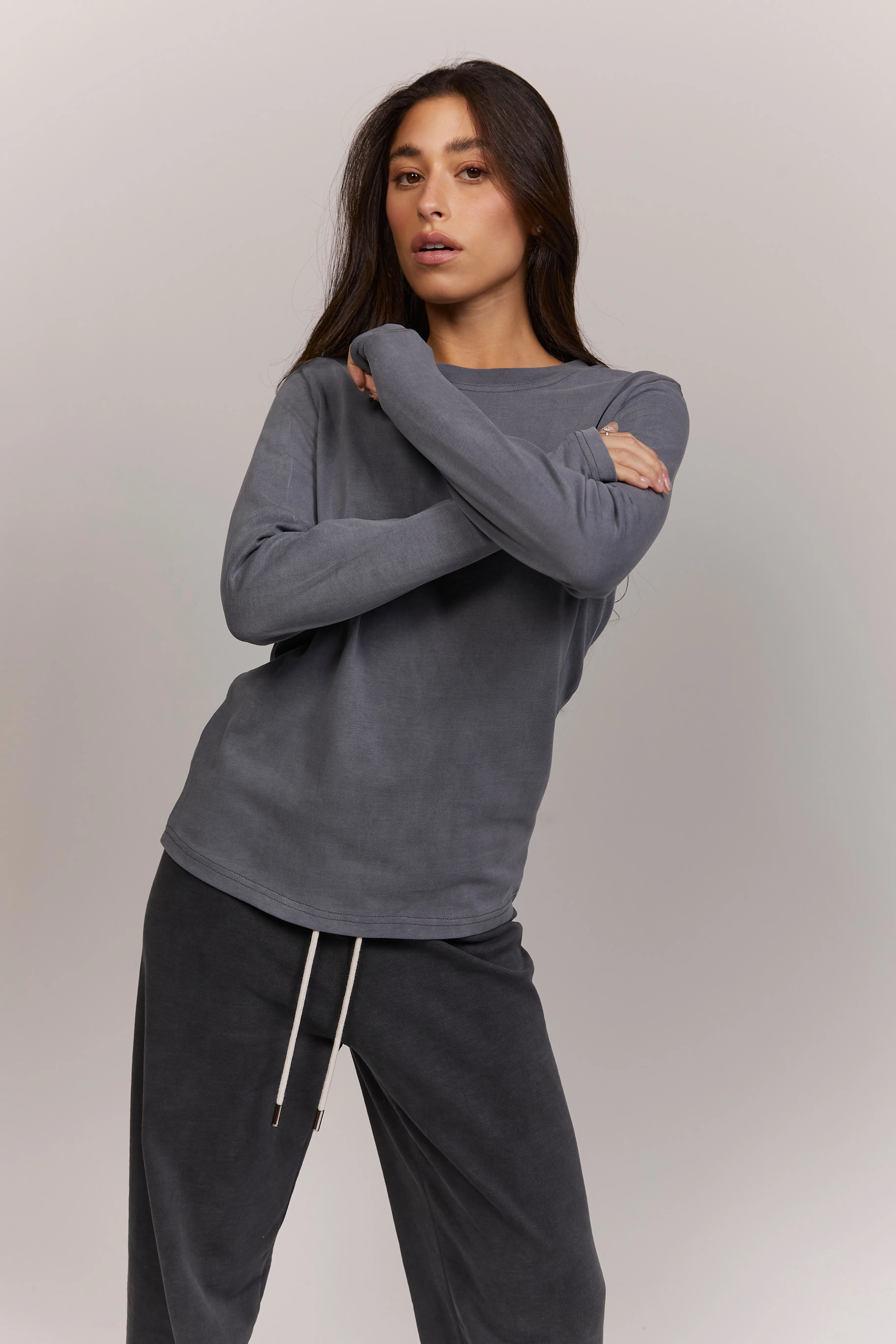Sacha Long sleeve tee