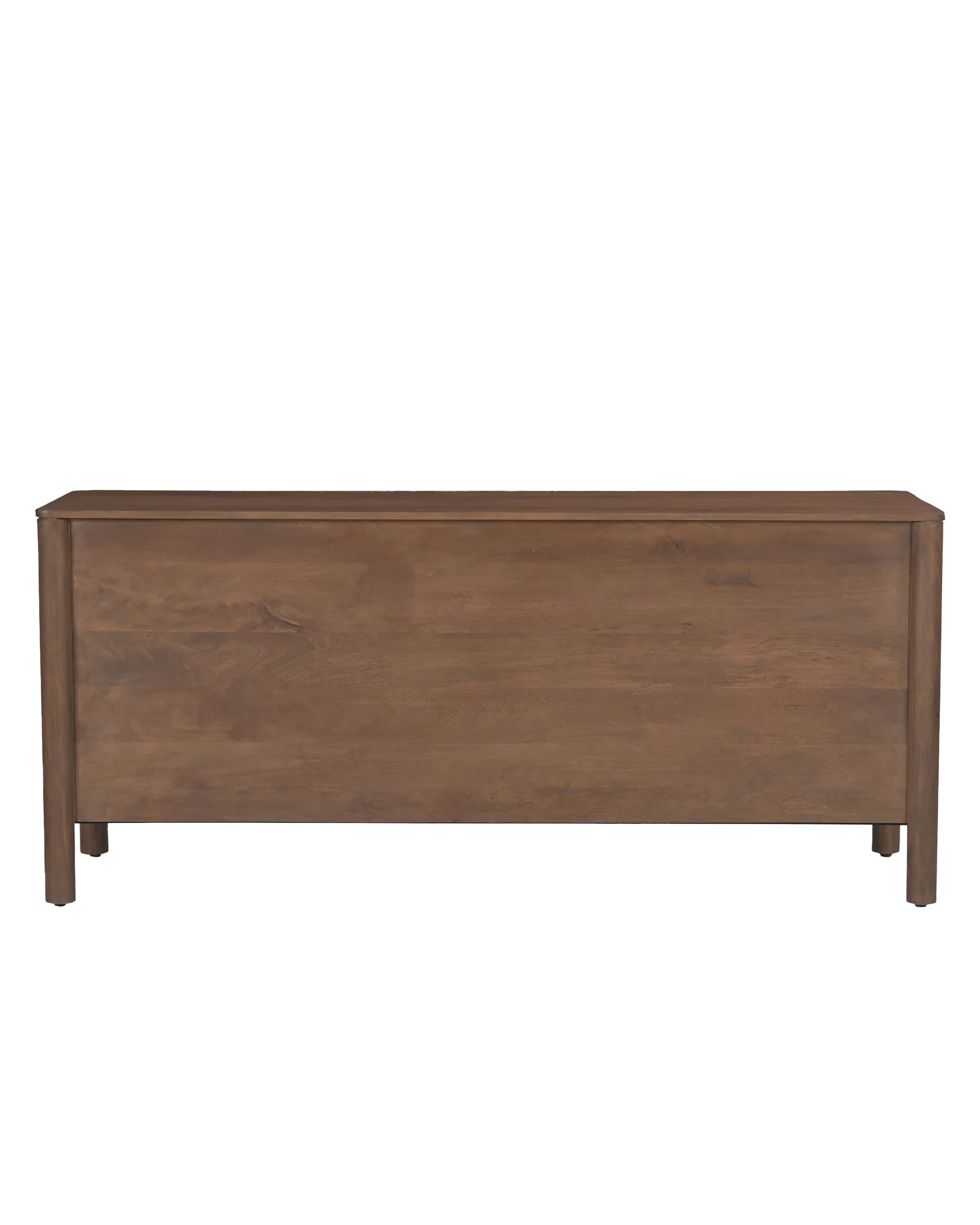 SCALLOP 4-DOOR SIDE BOARD