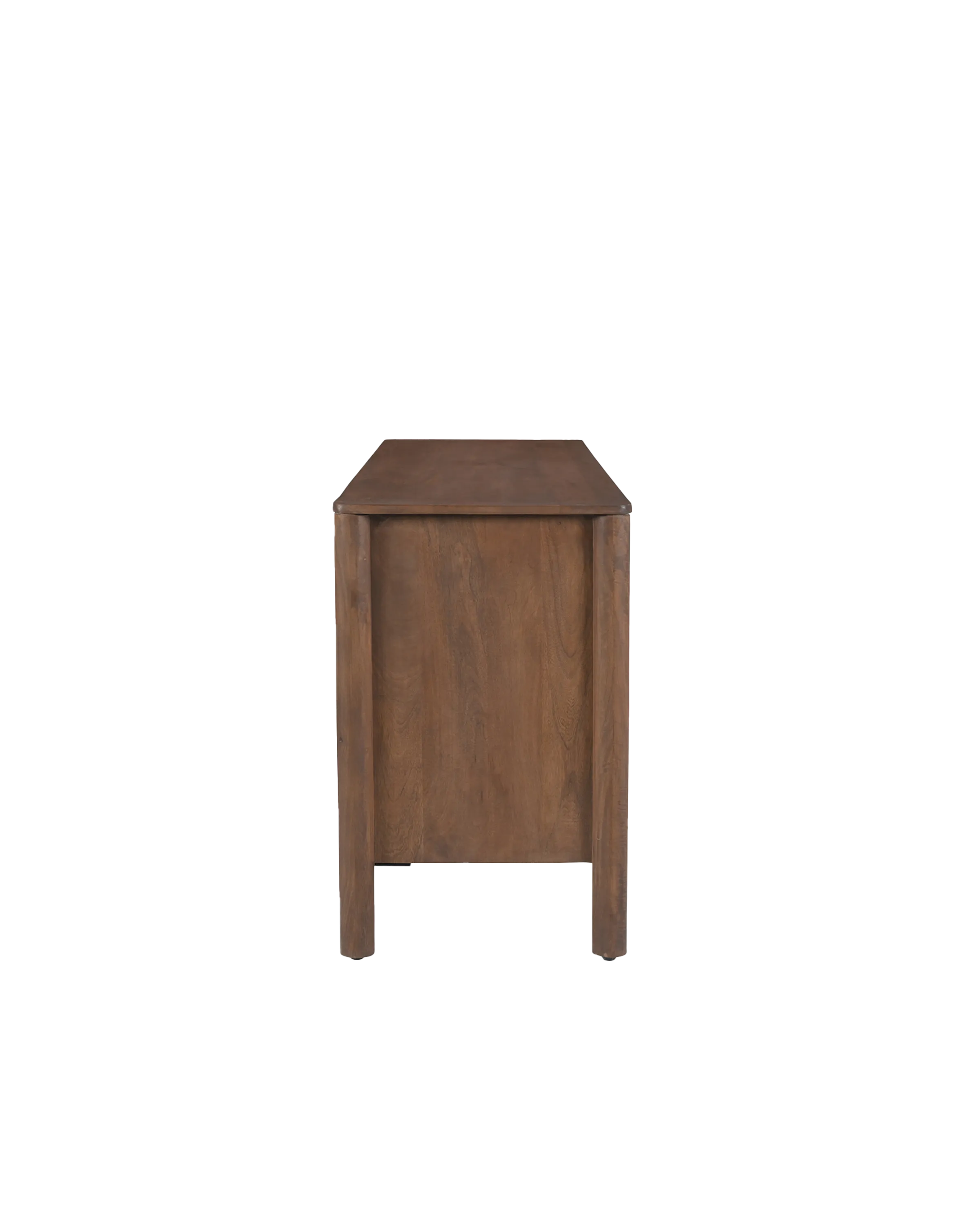 SCALLOP 4-DOOR SIDE BOARD