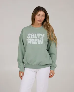 Sea Life Crew - Sage