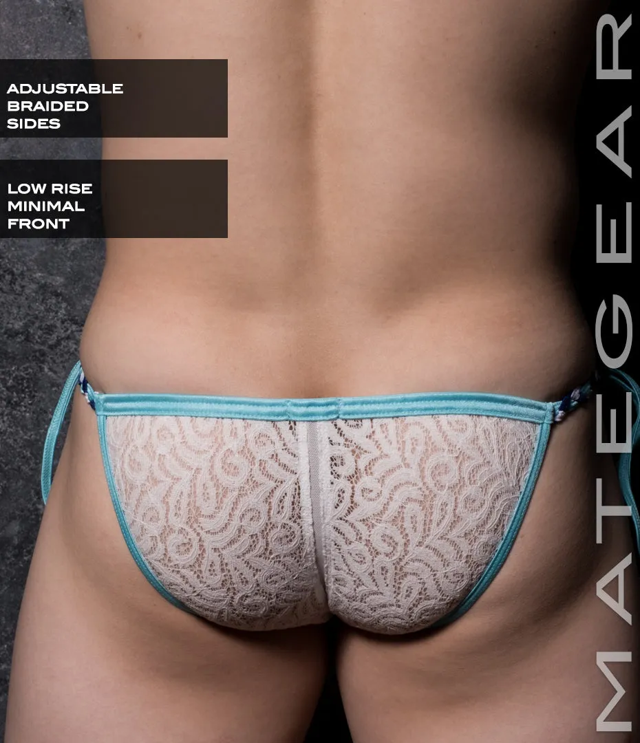 Sexy Mens Swimwear Extreme Mini Swim Bikini - Seol Jum (Adjustable Sides)