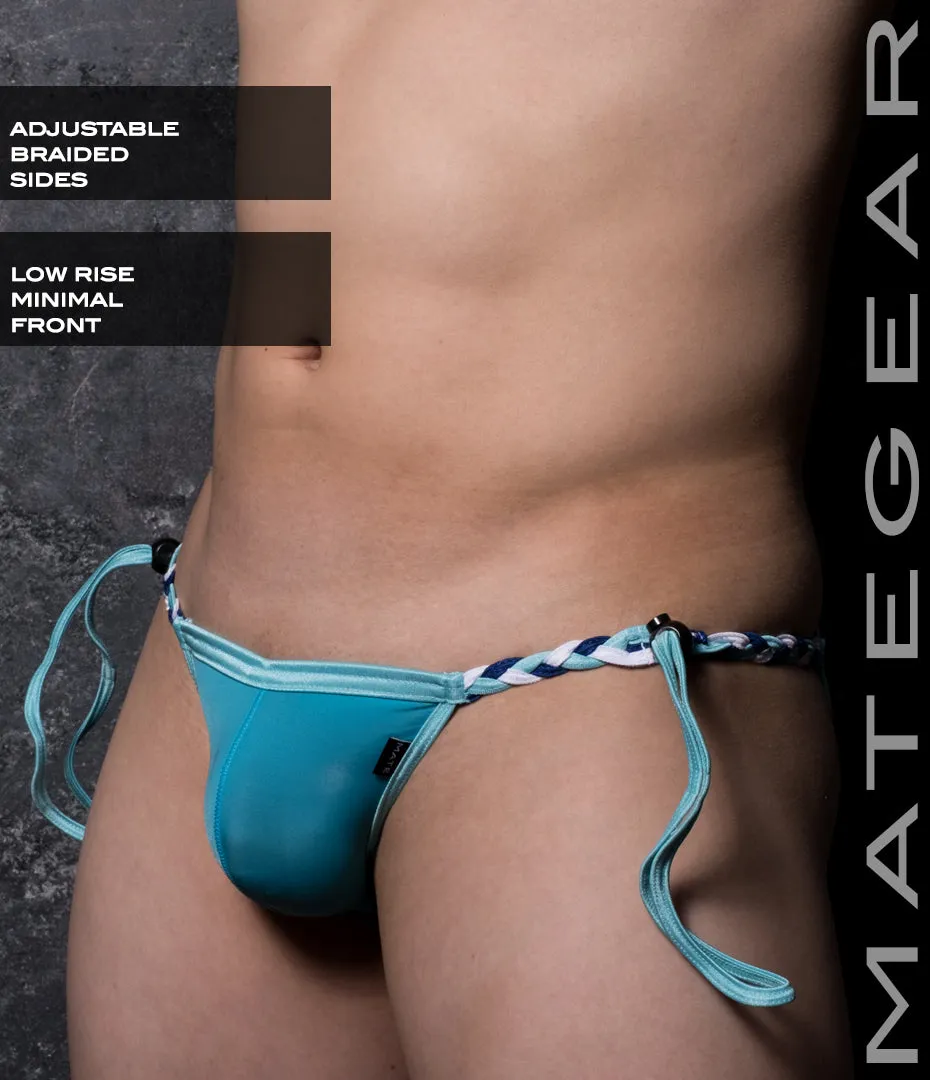 Sexy Mens Swimwear Extreme Mini Swim Bikini - Seol Jum (Adjustable Sides)