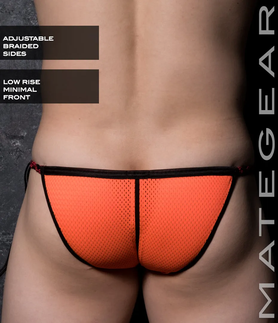 Sexy Mens Swimwear Extreme Mini Swim Bikini - Seol Jum (Adjustable Sides)