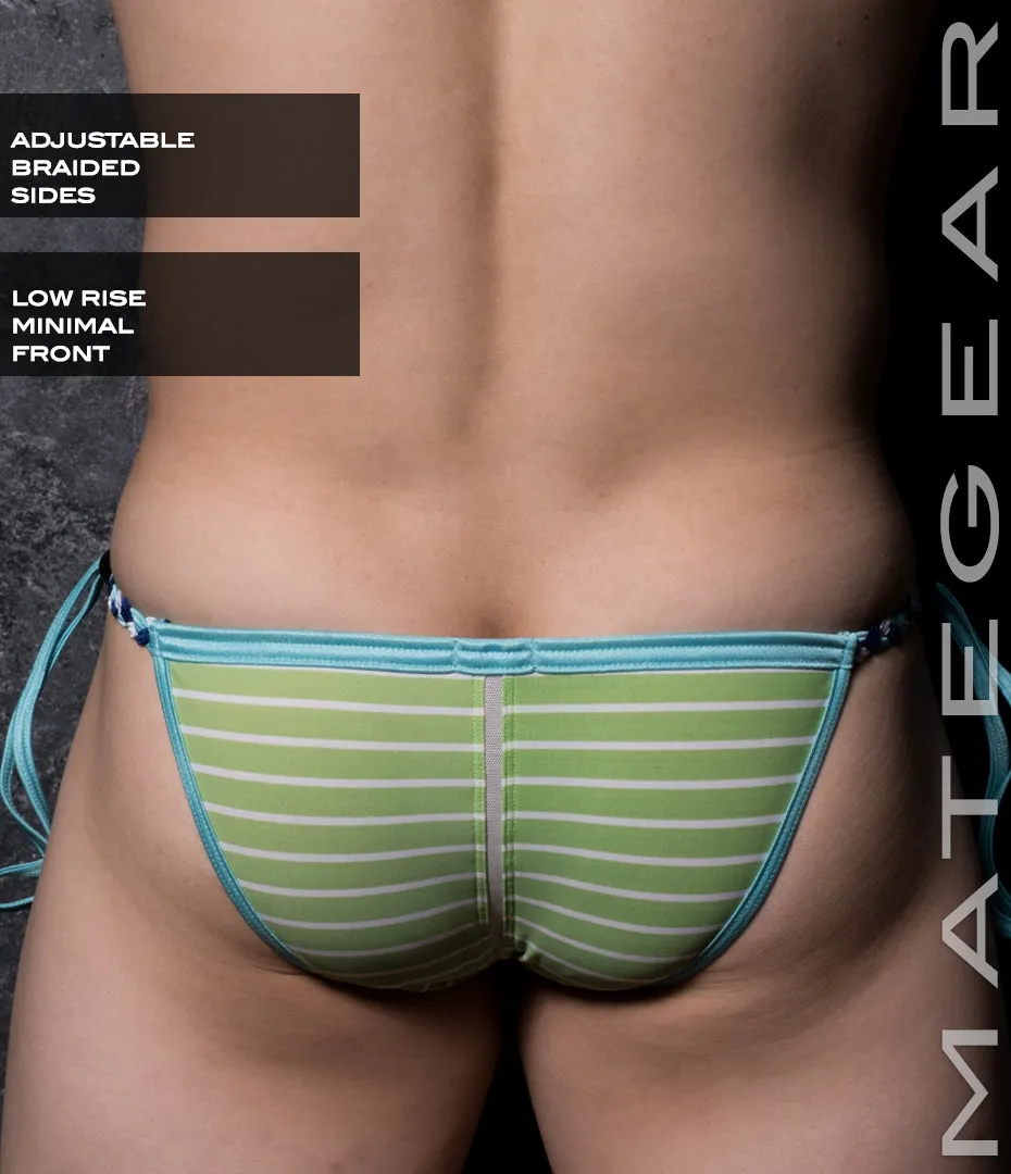 Sexy Mens Swimwear Extreme Mini Swim Bikini - Seol Jum (Adjustable Sides)