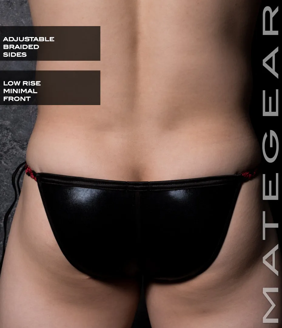 Sexy Mens Swimwear Extreme Mini Swim Bikini - Seol Jum (Adjustable Sides)
