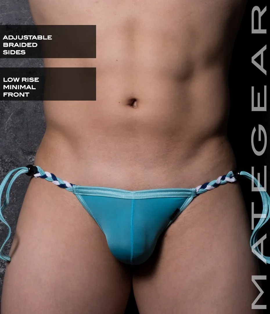 Sexy Mens Swimwear Extreme Mini Swim Bikini - Seol Jum (Adjustable Sides)