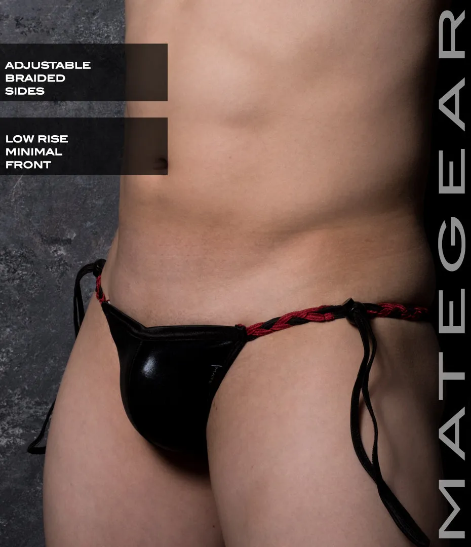 Sexy Mens Swimwear Extreme Mini Swim Bikini - Seol Jum (Adjustable Sides)