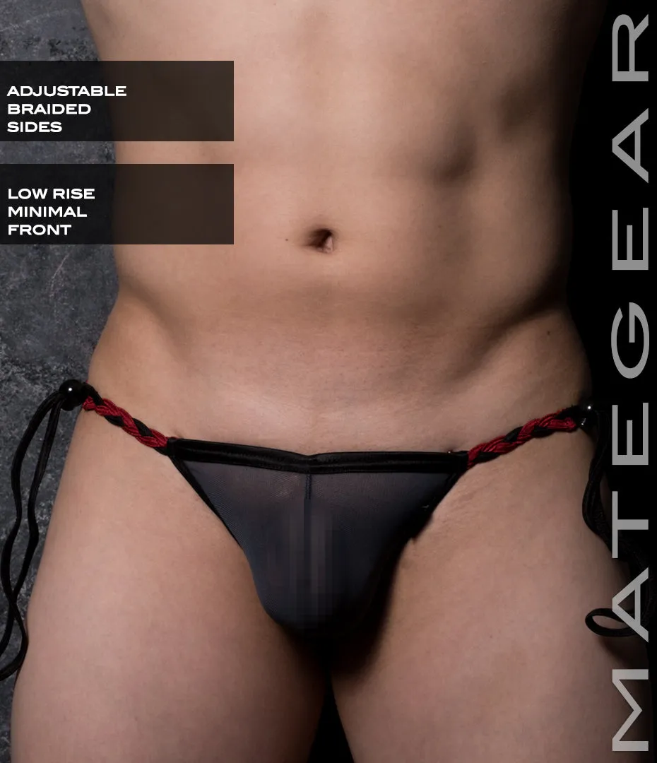 Sexy Mens Swimwear Extreme Mini Swim Bikini - Seol Jum (Adjustable Sides)