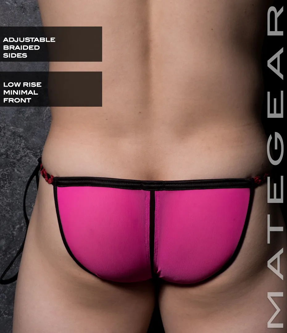Sexy Mens Swimwear Extreme Mini Swim Bikini - Seol Jum (Adjustable Sides)