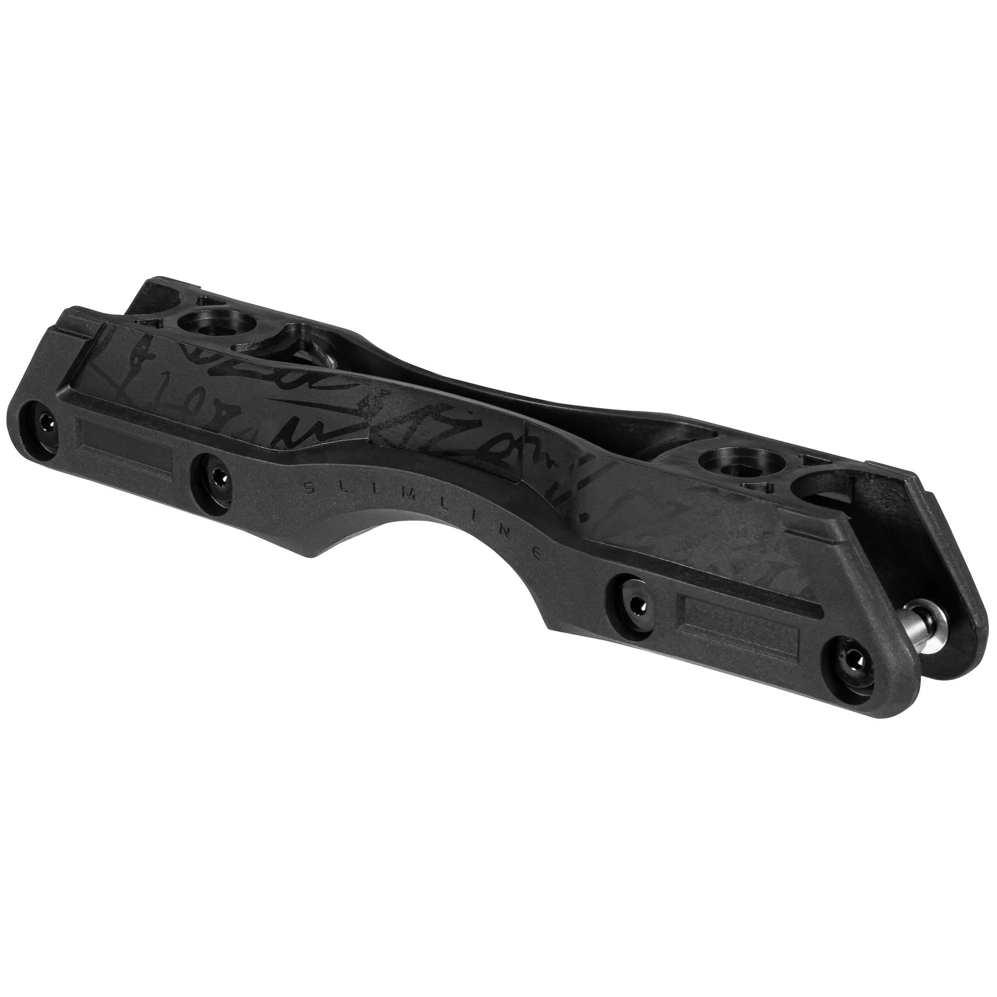 Slim Line II Team Black