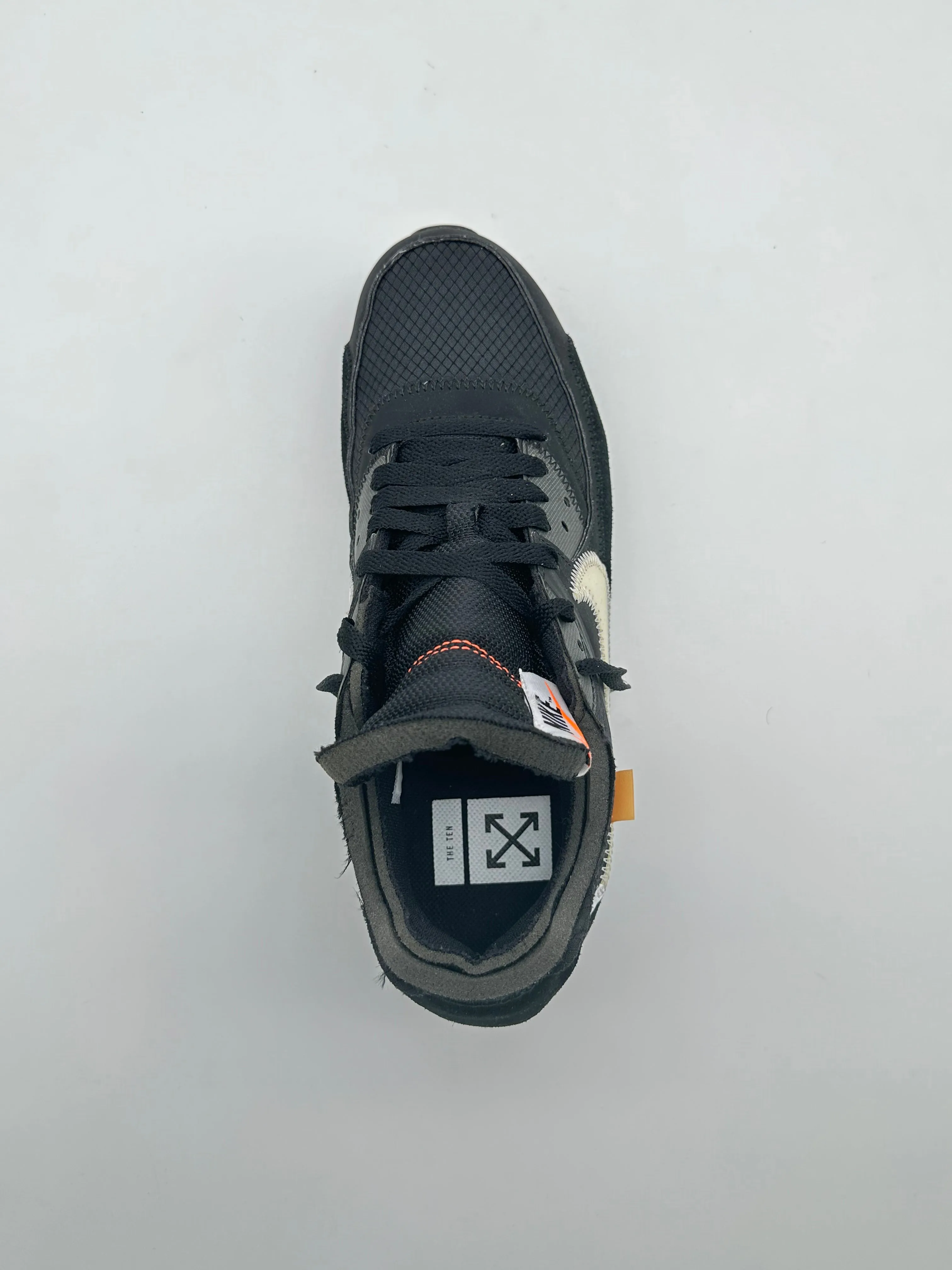 Sneakers Off-White X Nike Air Max 90 The Ten