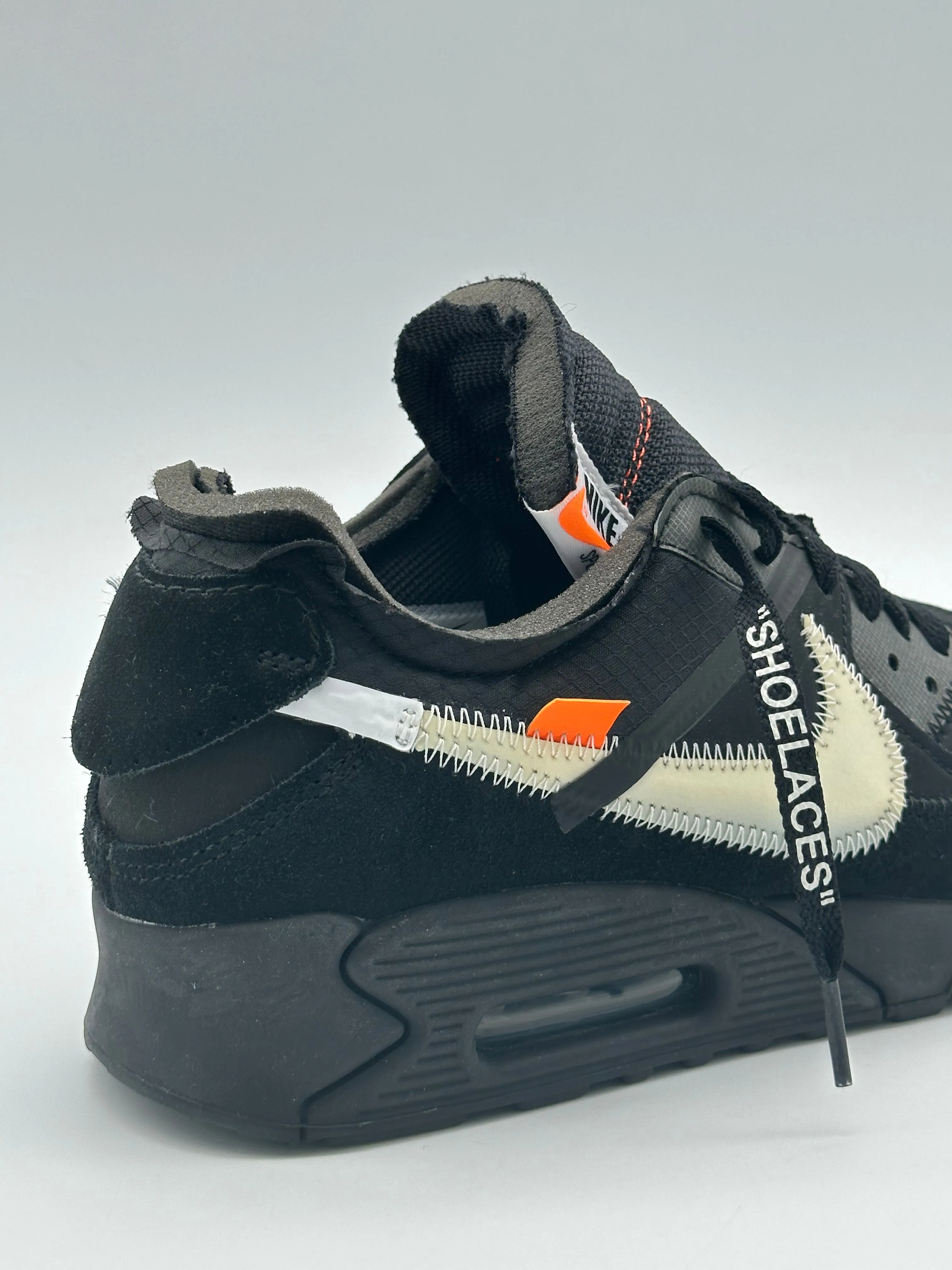Sneakers Off-White X Nike Air Max 90 The Ten