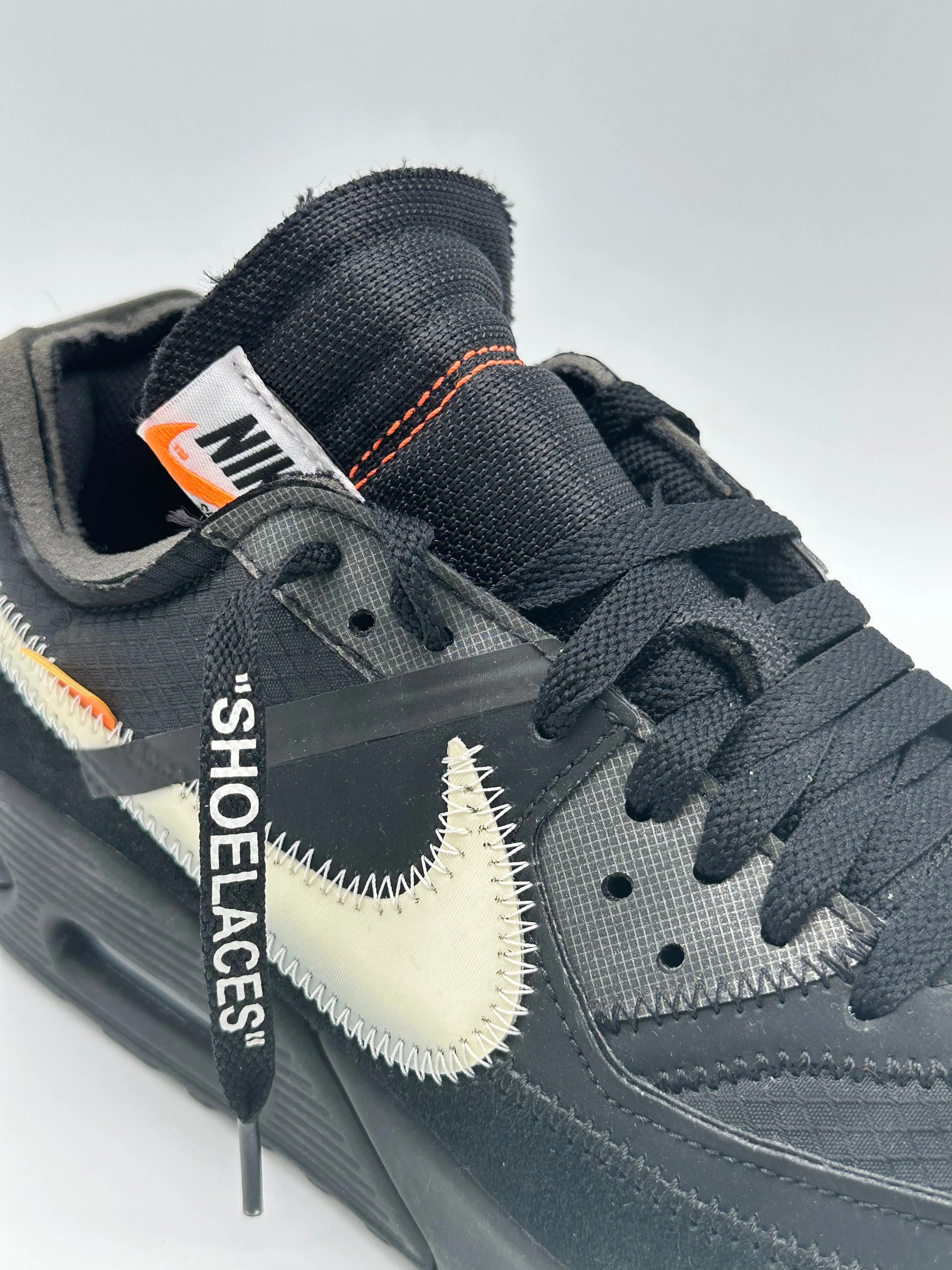 Sneakers Off-White X Nike Air Max 90 The Ten