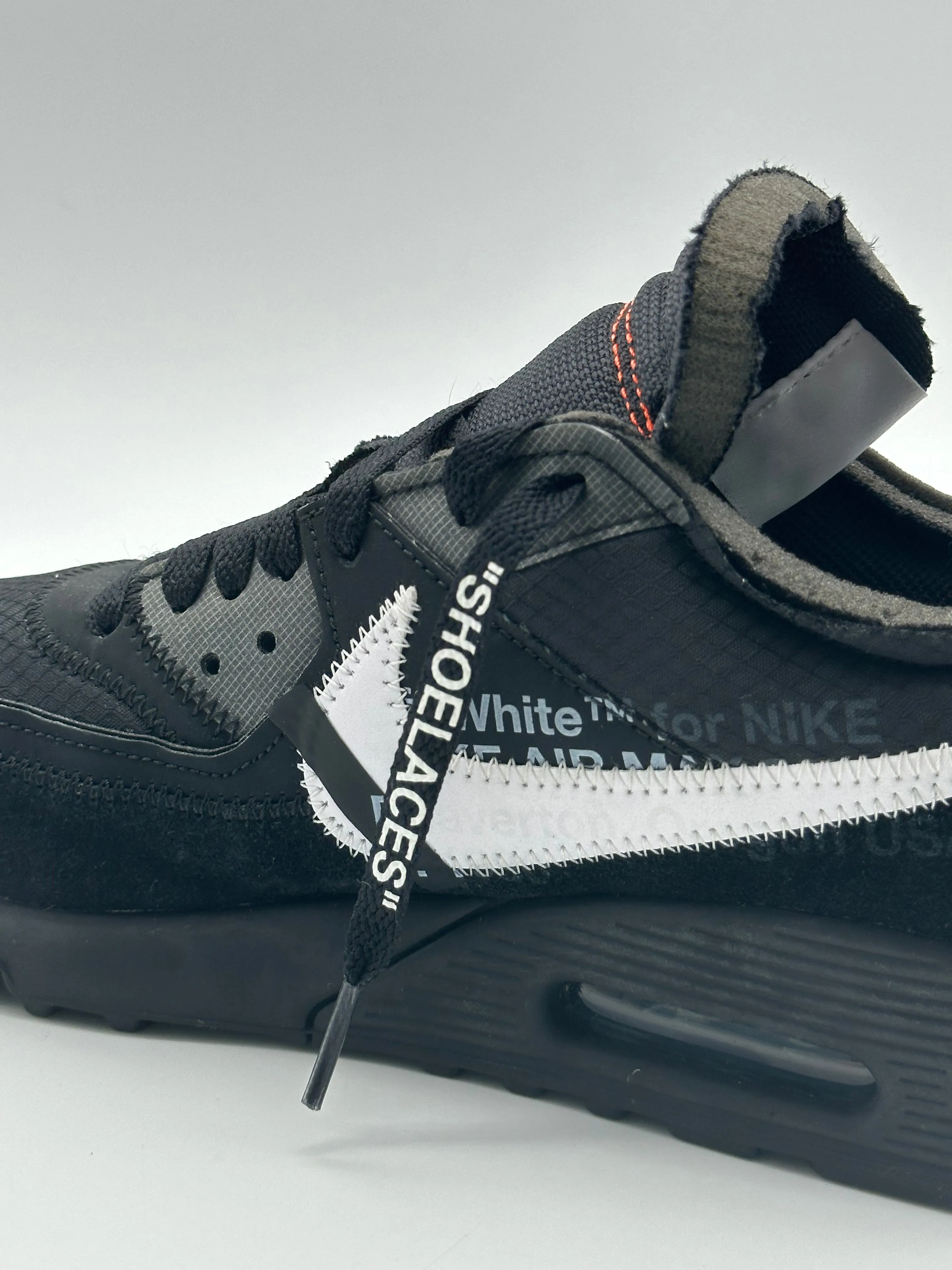 Sneakers Off-White X Nike Air Max 90 The Ten