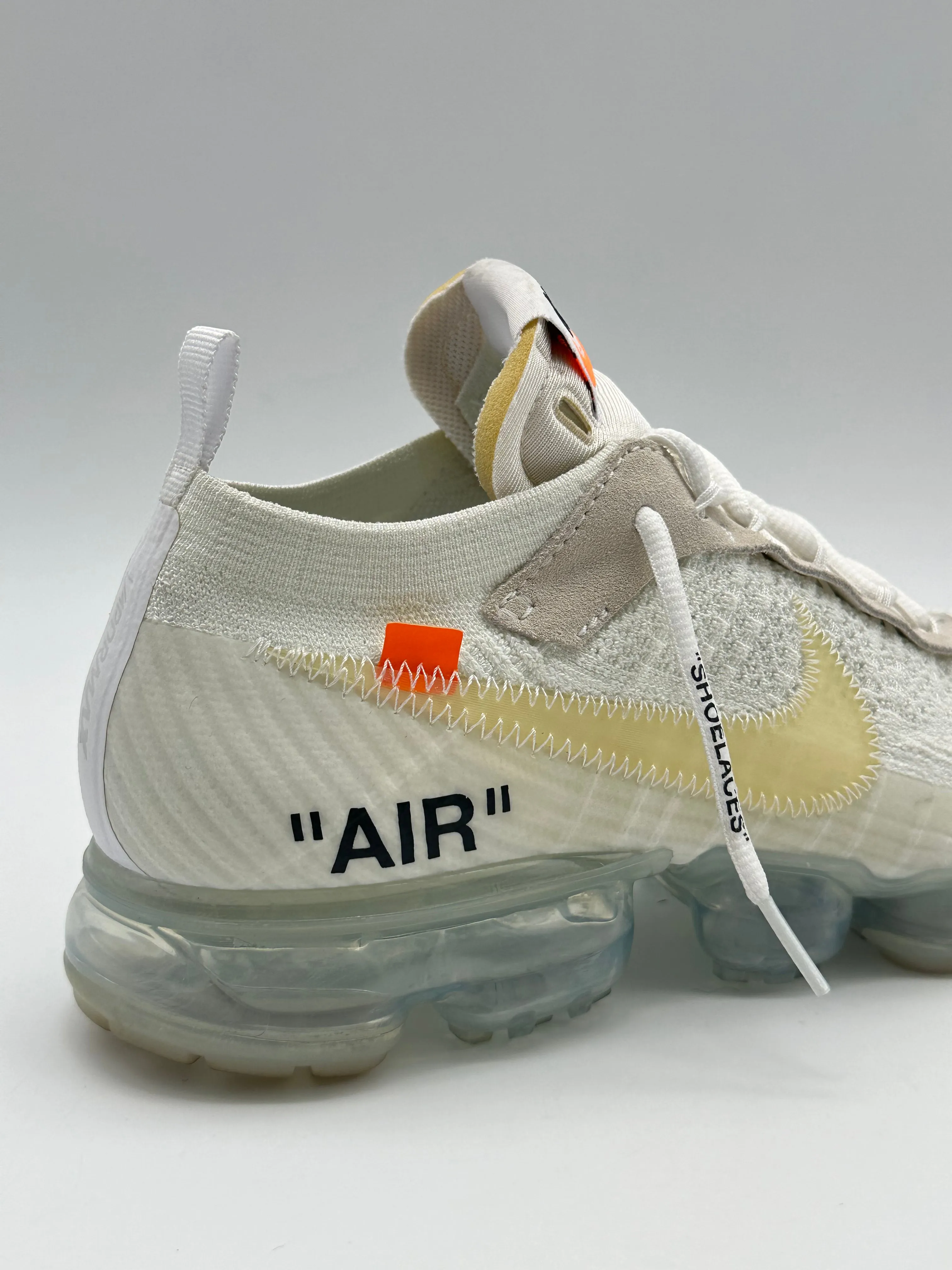 Sneakers Off-White X Nike Air VaporMax The Ten