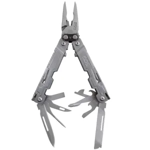 SOG Edc Multi Tool - Poweraccess 5Cr15MoV Stainless Steel Blade Grey | PA1001-CP