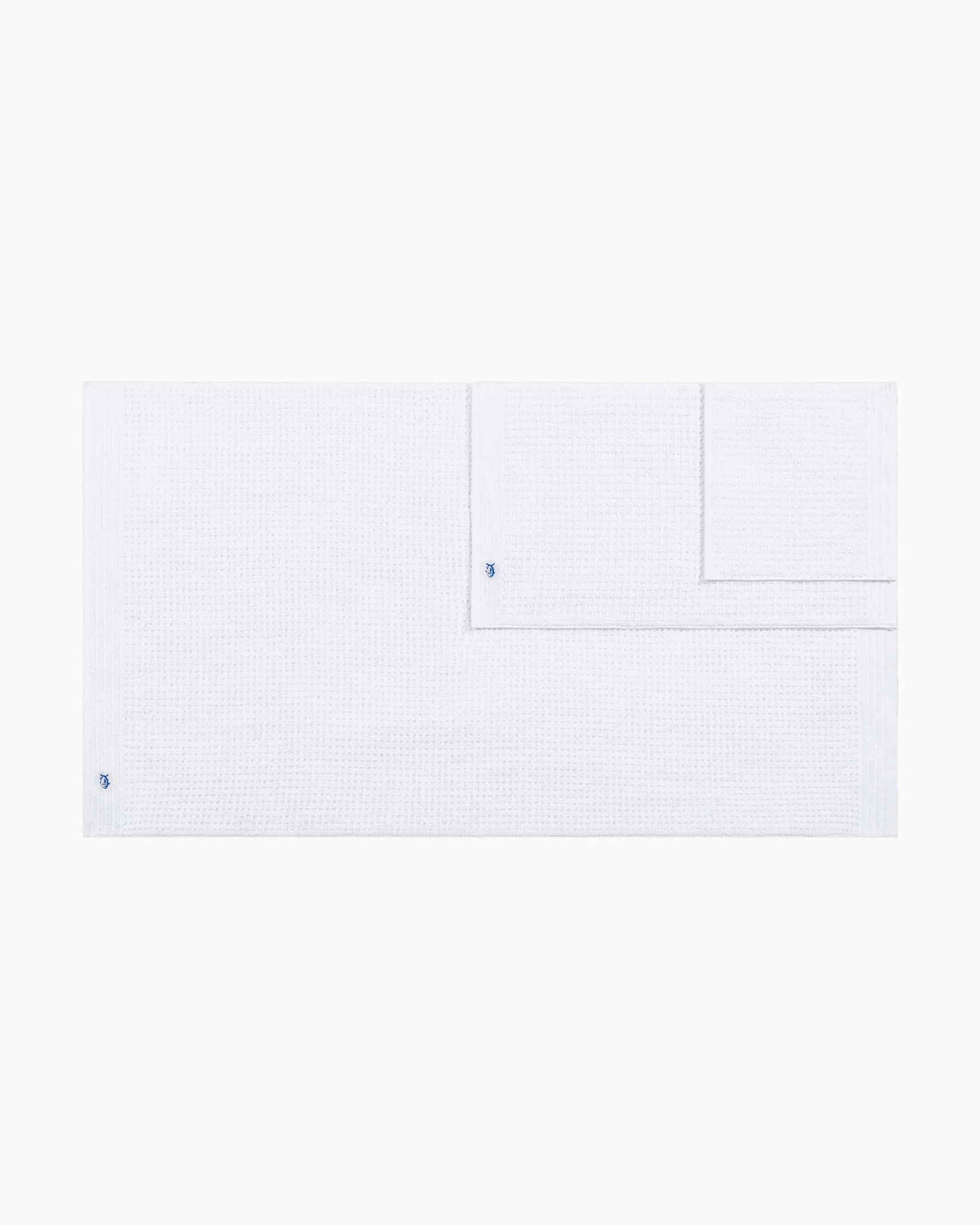 Southern Tide 6-Pack Waffle Towel Set