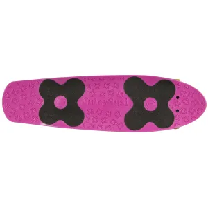 Spicy Sabrina 60x18cm. purple