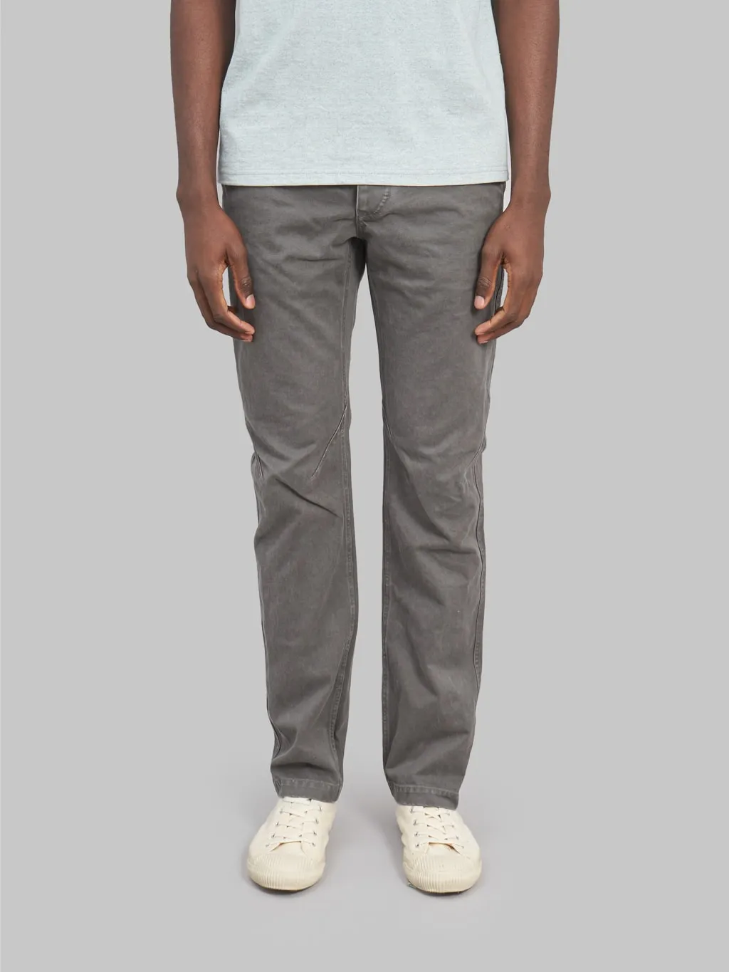 Stevenson Overall Co. 732 Colts Chino Charcoal