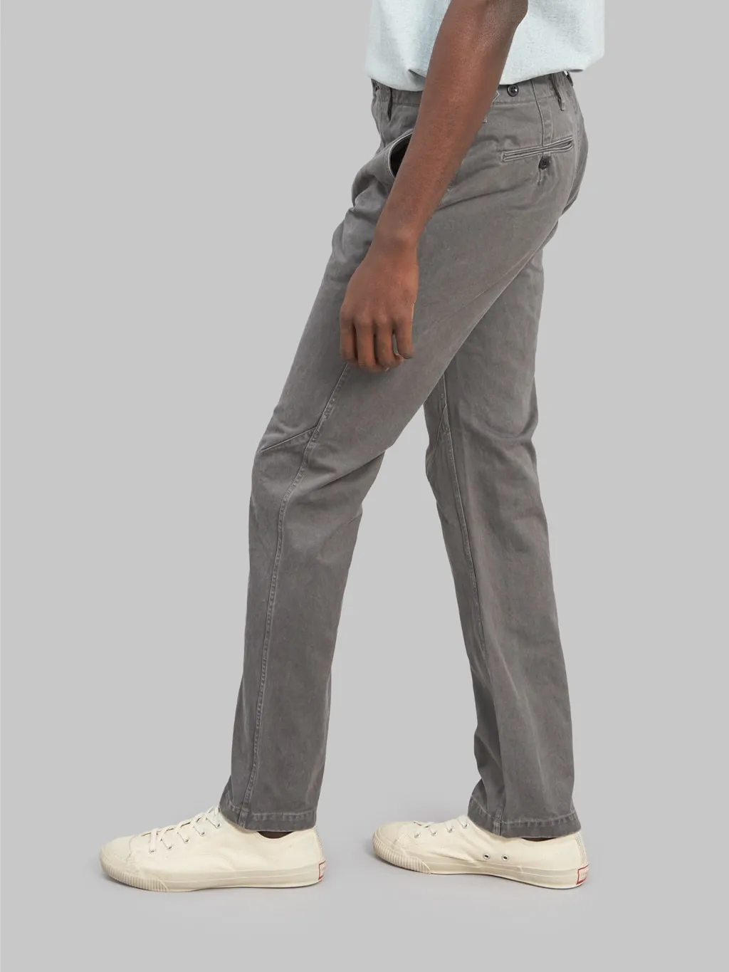 Stevenson Overall Co. 732 Colts Chino Charcoal