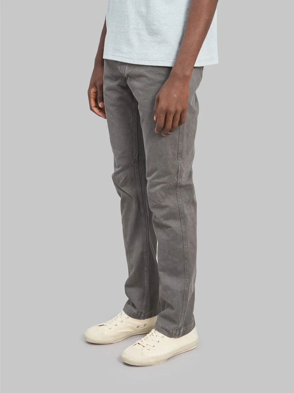 Stevenson Overall Co. 732 Colts Chino Charcoal