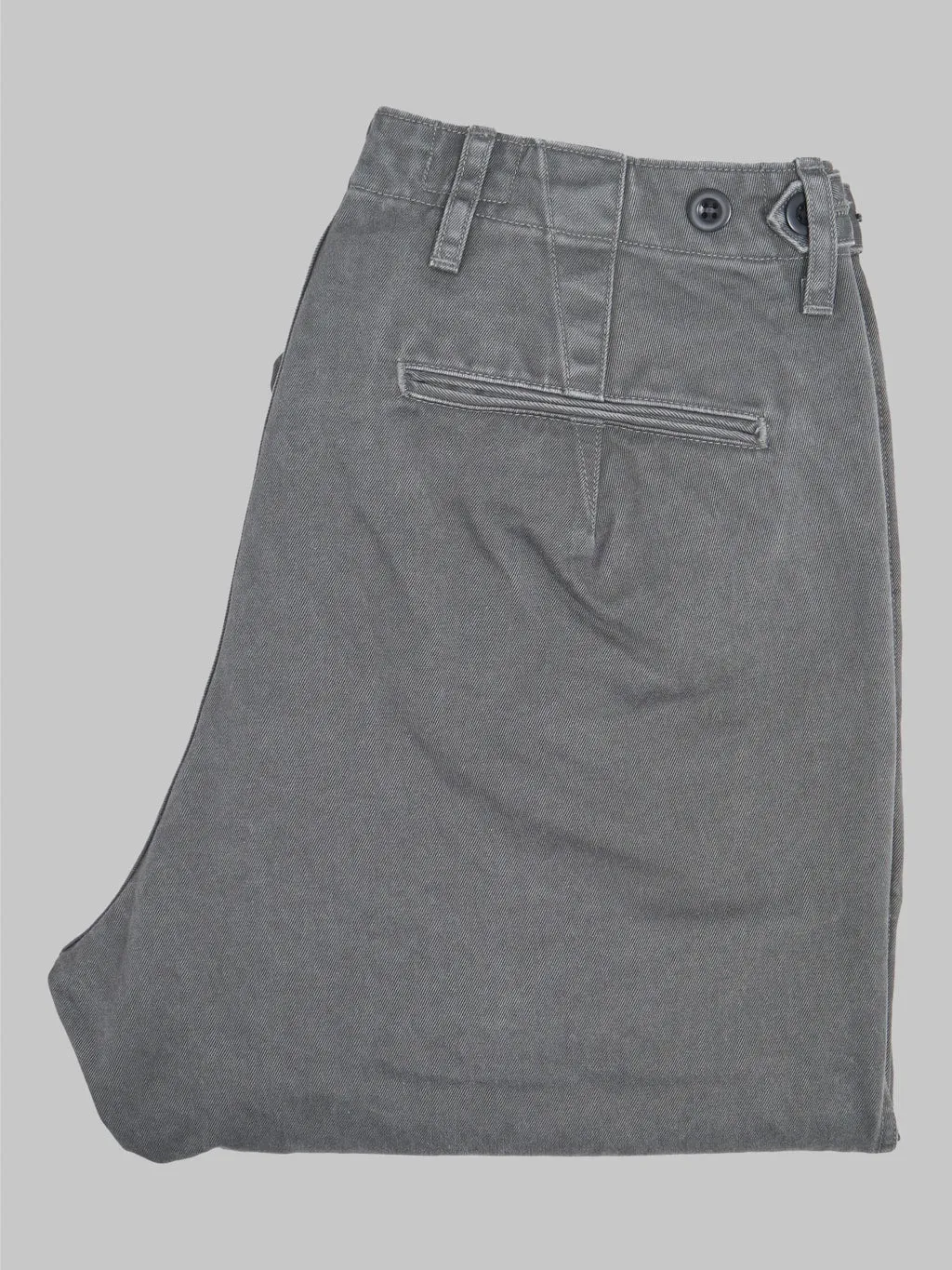 Stevenson Overall Co. 732 Colts Chino Charcoal