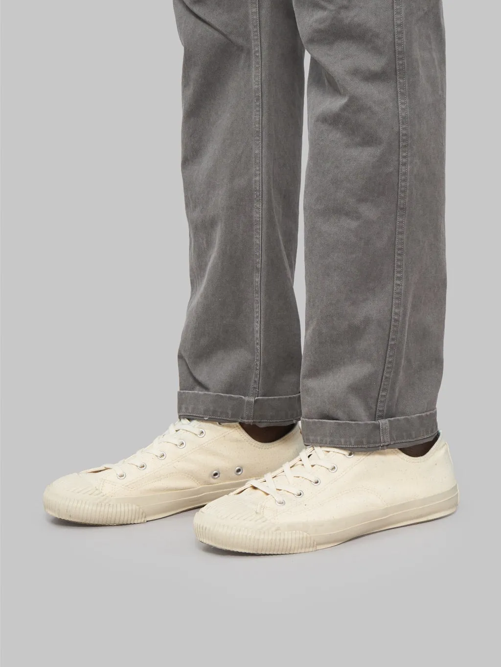 Stevenson Overall Co. 732 Colts Chino Charcoal