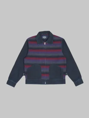 Studio D'Artisan 4591 Tasogare Twilight Jacquard Jacket
