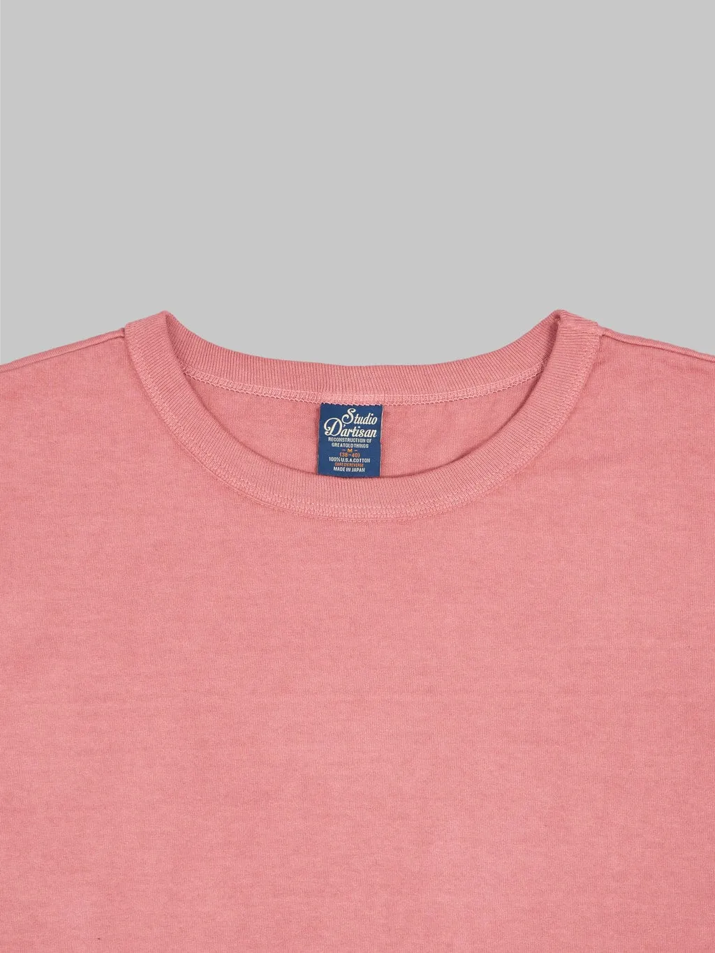 Studio D'Artisan SP-098B 45th Anniversary Hinode T-Shirt