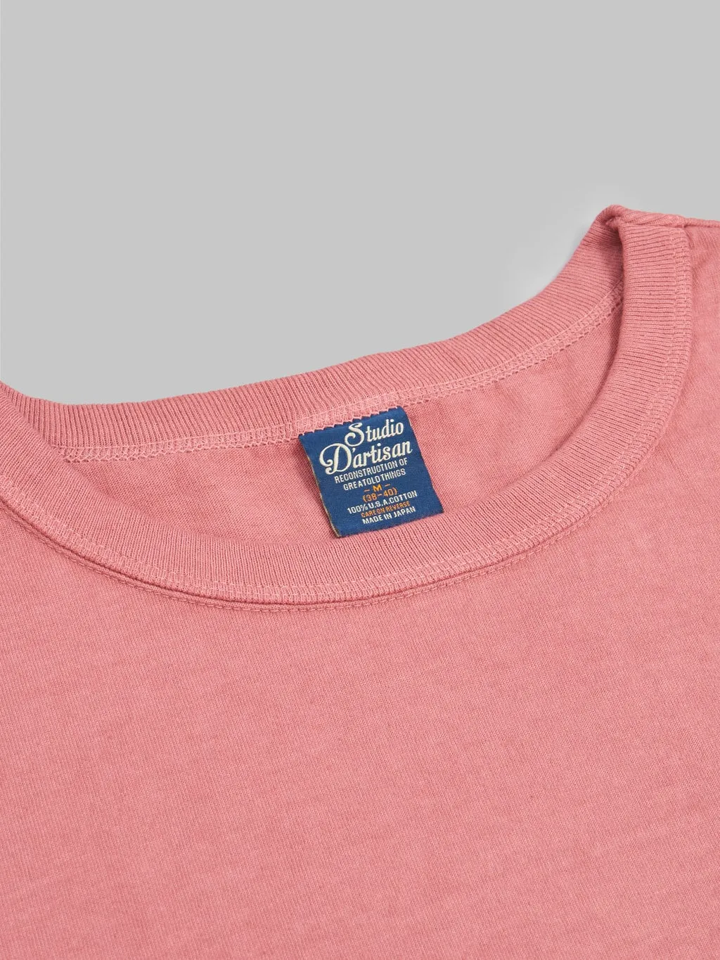 Studio D'Artisan SP-098B 45th Anniversary Hinode T-Shirt